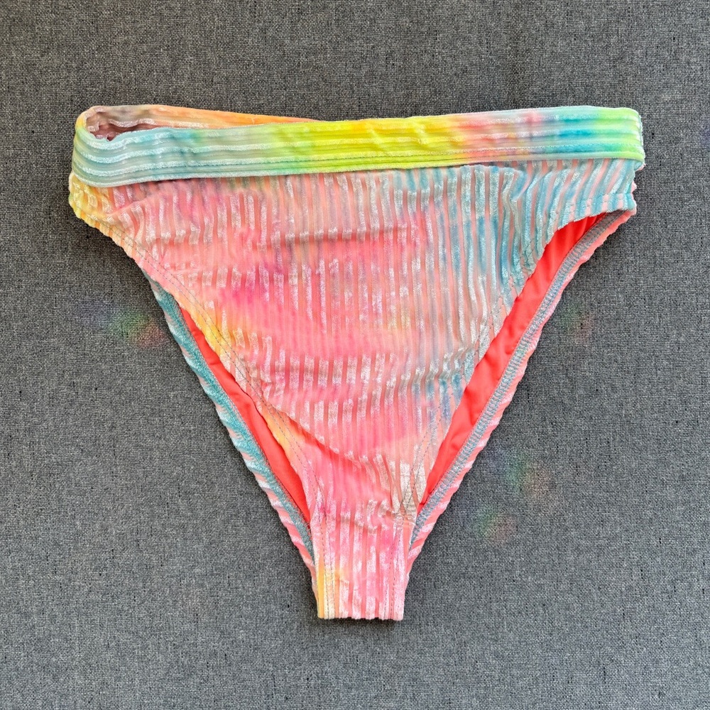 Candy Tie Dye Seashore Bottom